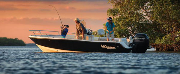 Mako Center Console Boats