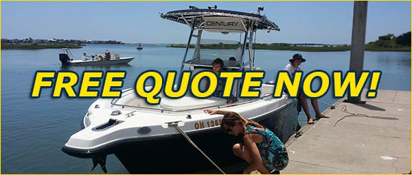 Used Boat Quote